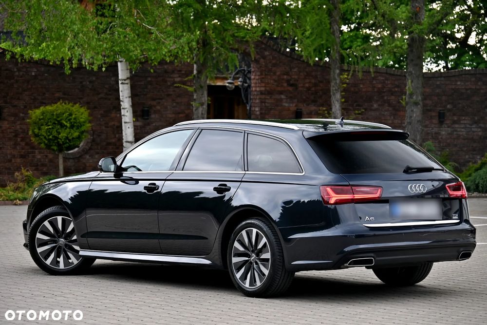Audi A6 Avant 2.0 TDI ultra S tronic - 14