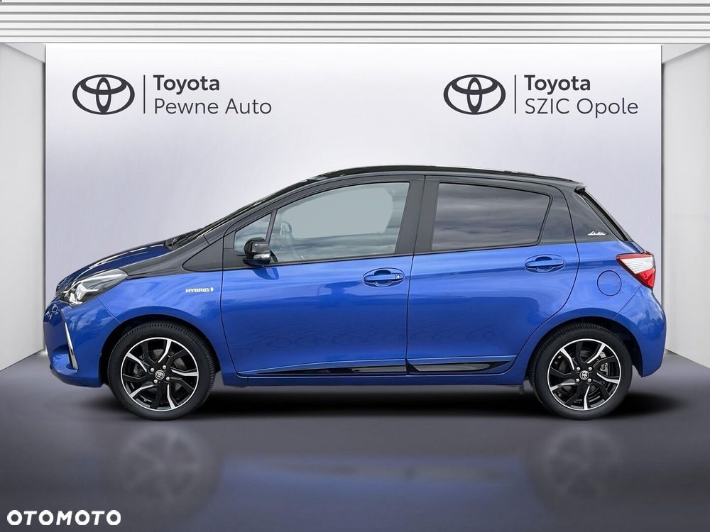 Toyota Yaris - 2
