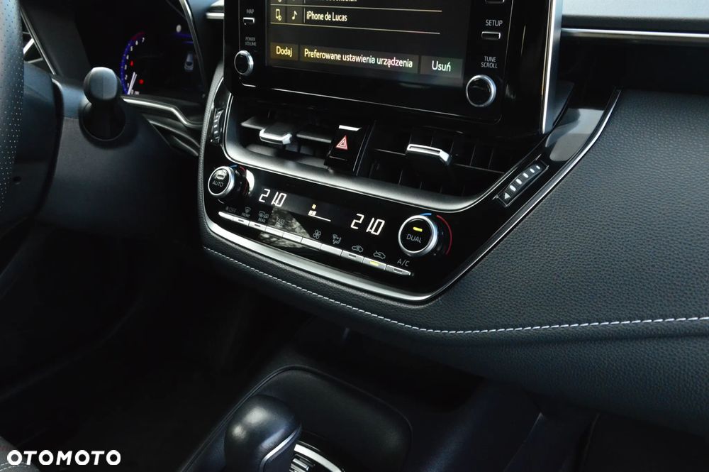 Toyota Corolla 1.8 Hybrid GPF GR Sport - 27