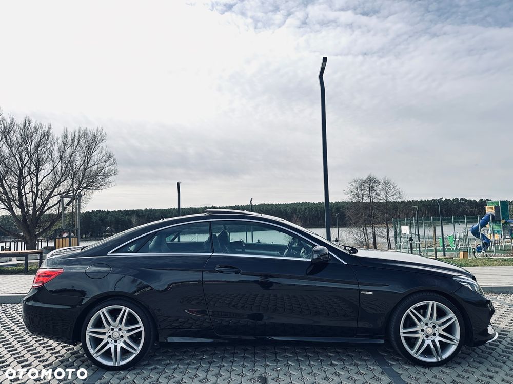 Mercedes-Benz Klasa E 220 (BlueTEC) d 9G-TRONIC - 4