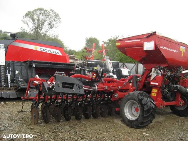 Altul MASCAR MONTANA F 600-48 T - 7