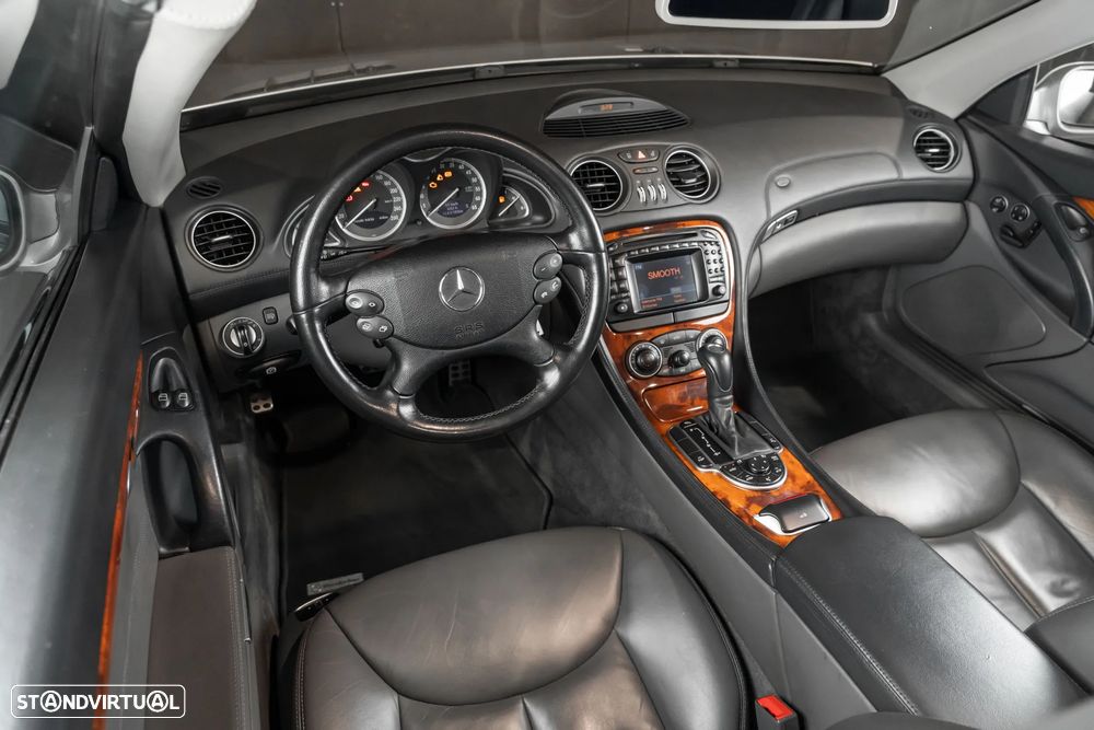 Mercedes-Benz SL 500 Standard - 10
