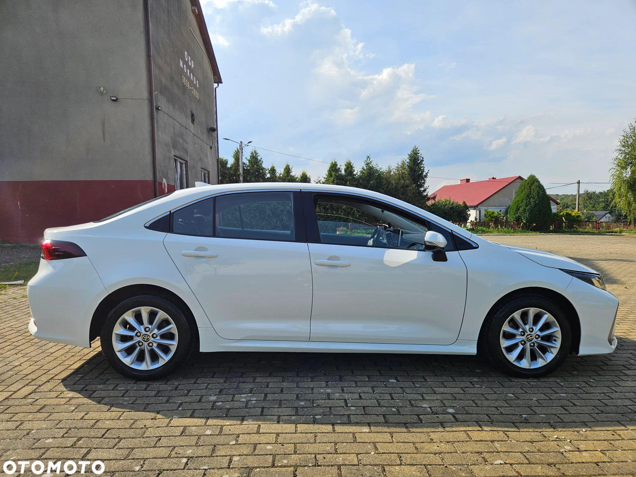 Toyota Corolla 1.6 Comfort - 6