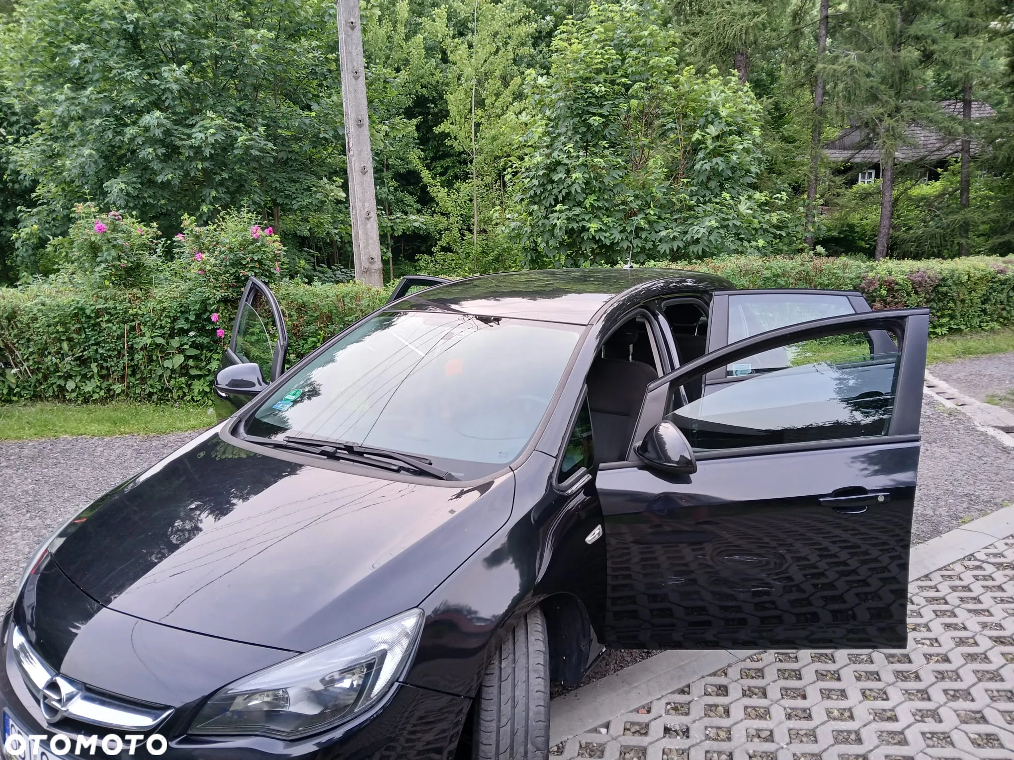 Opel Astra IV 1.6 Enjoy - 4