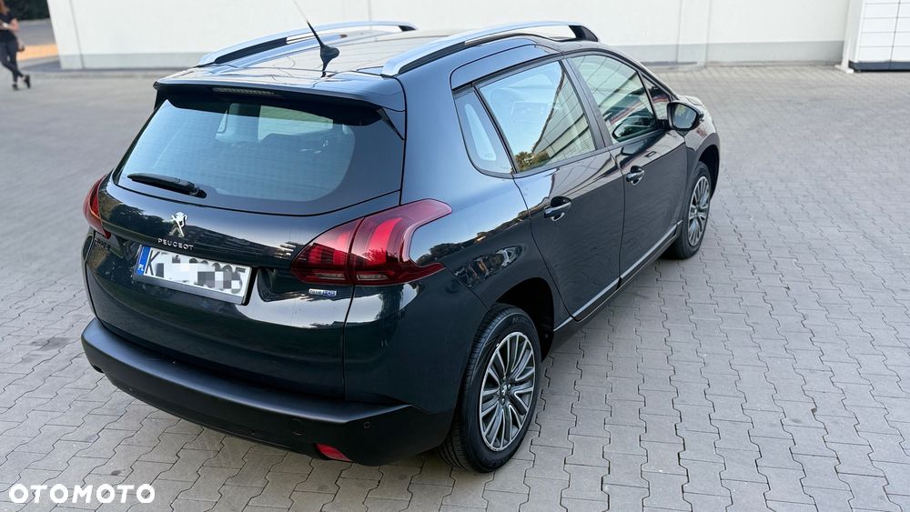 Peugeot 2008 - 6