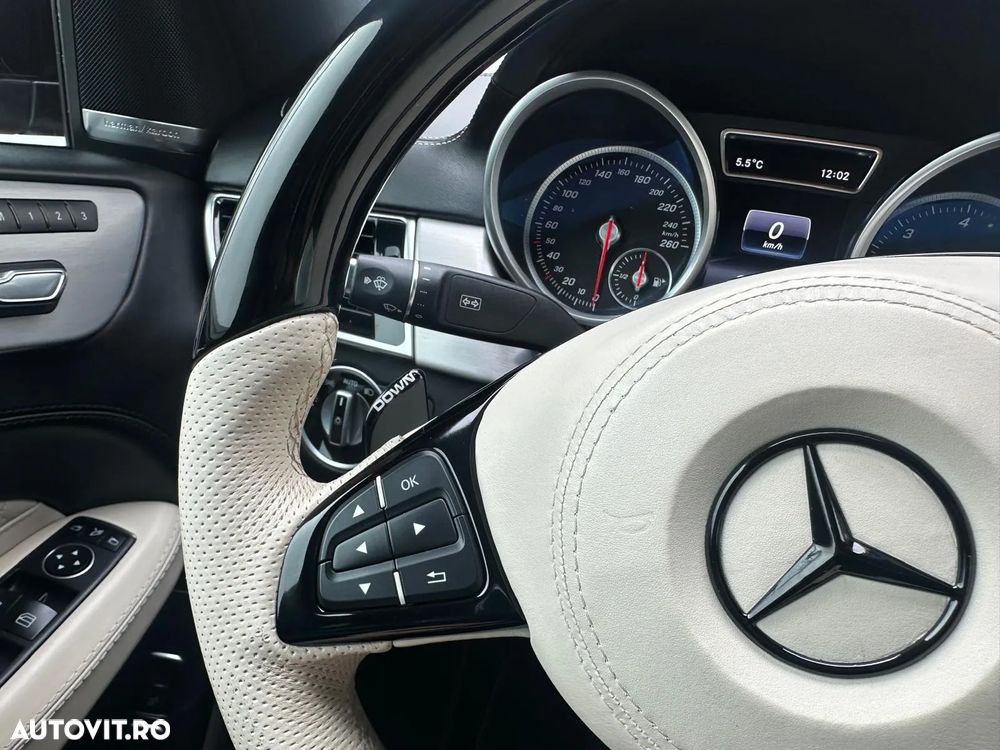 Mercedes-Benz GLE - 7