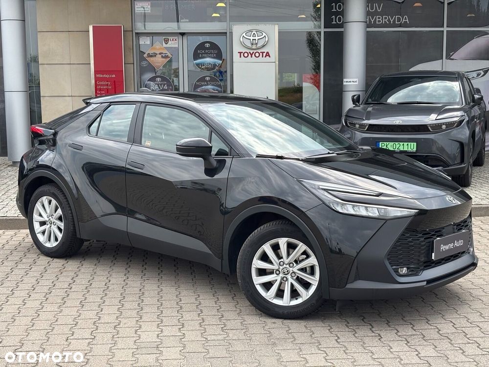 Toyota C-HR 1.8 Hybrid Comfort - 1