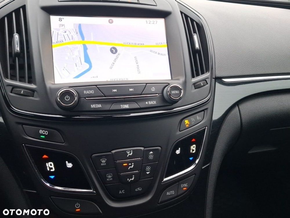 Opel Insignia 1.6 T Cosmo S&S - 25