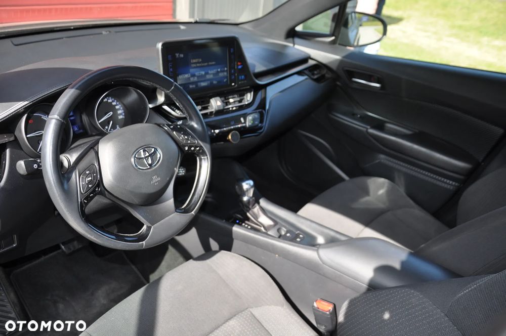 Toyota C-HR Style - 22
