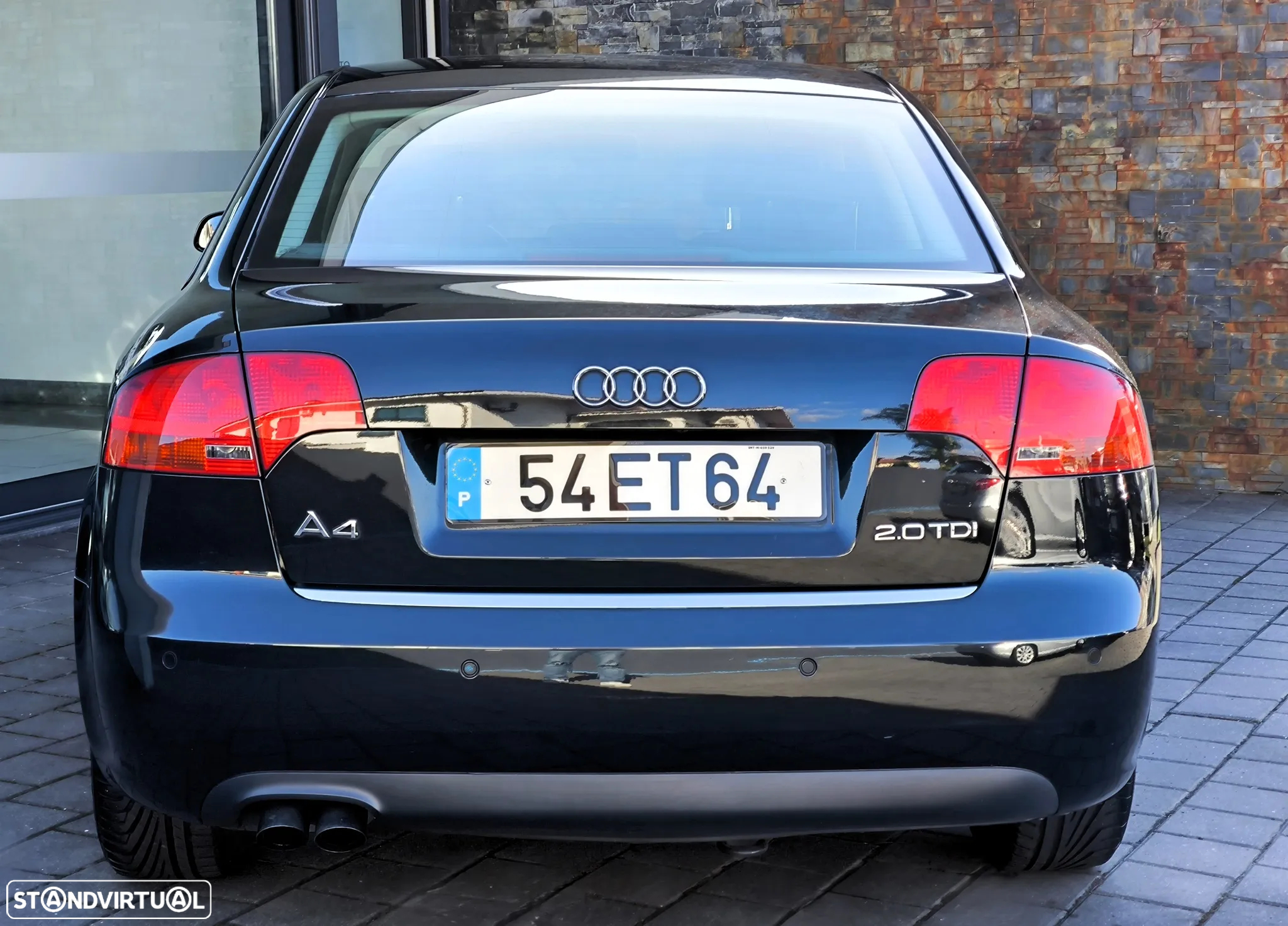 Audi A4 2.0 TDI Advance - 14