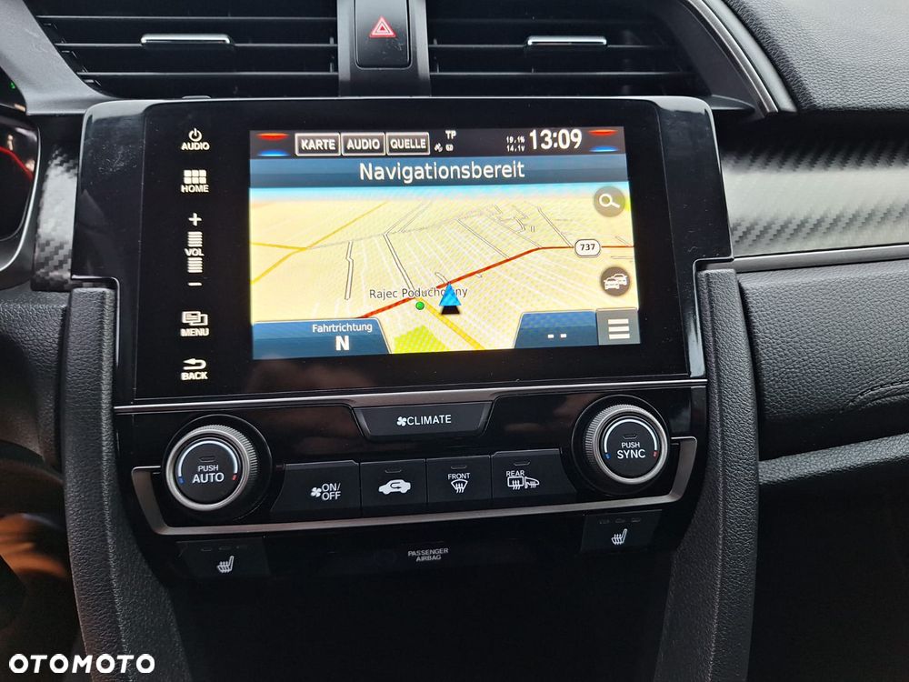 Honda Civic 1.5 i-VTEC Turbo Sport Plus - 13