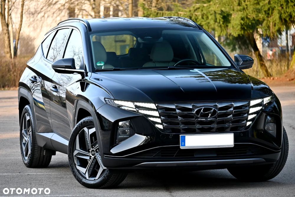 Hyundai Tucson 1.6 CRDi Premium 2WD DCT - 7