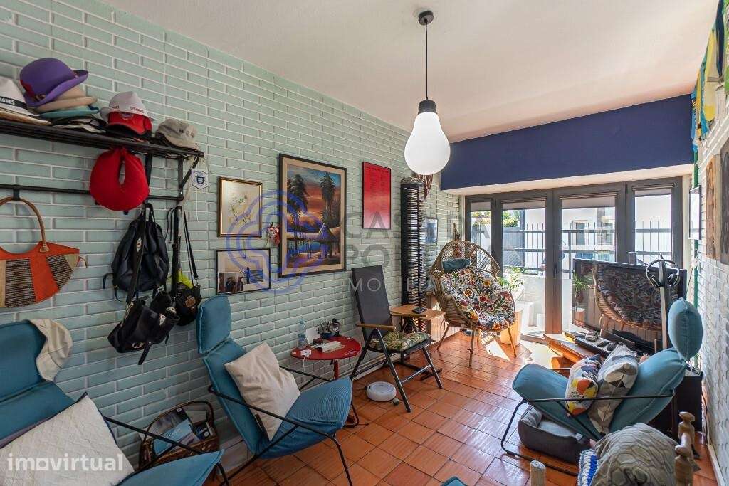 T4 com terraço e varanda em Braga – Venda de Nua Propriedade - Grande imagem: 2/49