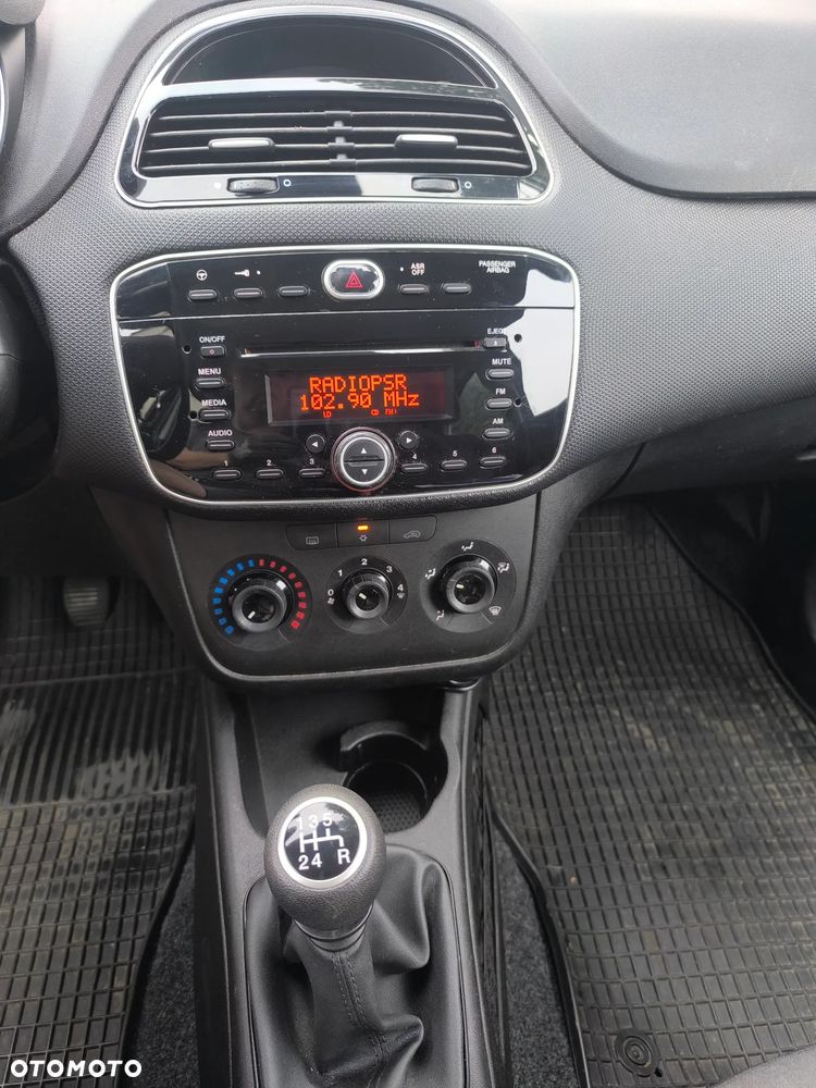 Fiat Punto - 9