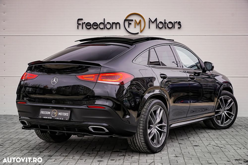 Mercedes-Benz GLE 400 d 4Matic 9G-TRONIC AMG Line - 6