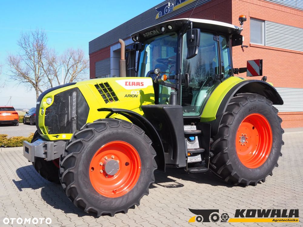 Claas Arion 610 CIS - 2