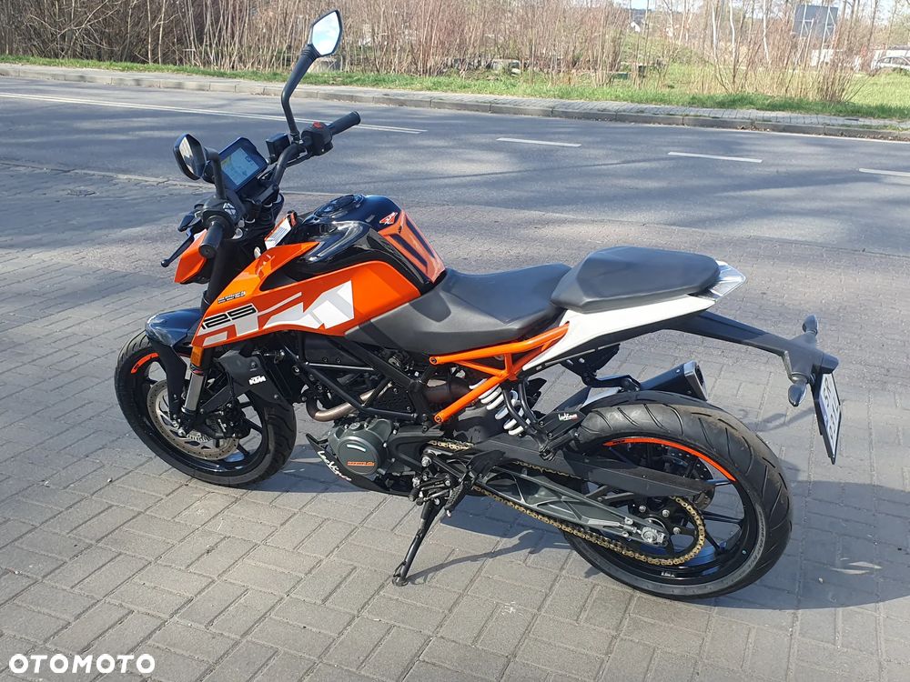 KTM Duke - 8