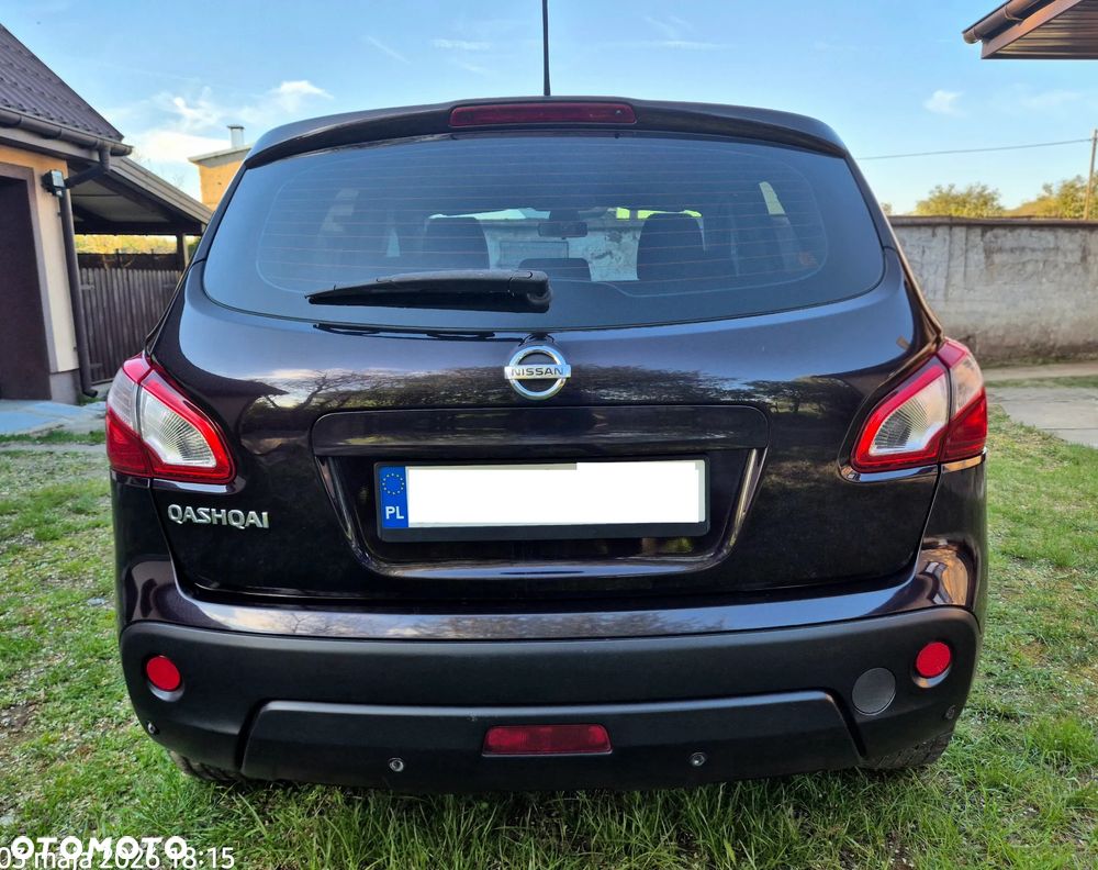Nissan Qashqai 1.6 Acenta - 8
