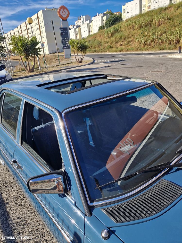 Mercedes-Benz W123 (1976-1986) - 6