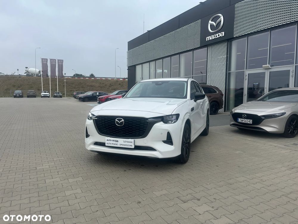 Mazda CX-60 2.5 PHEV Homura AWD - 3