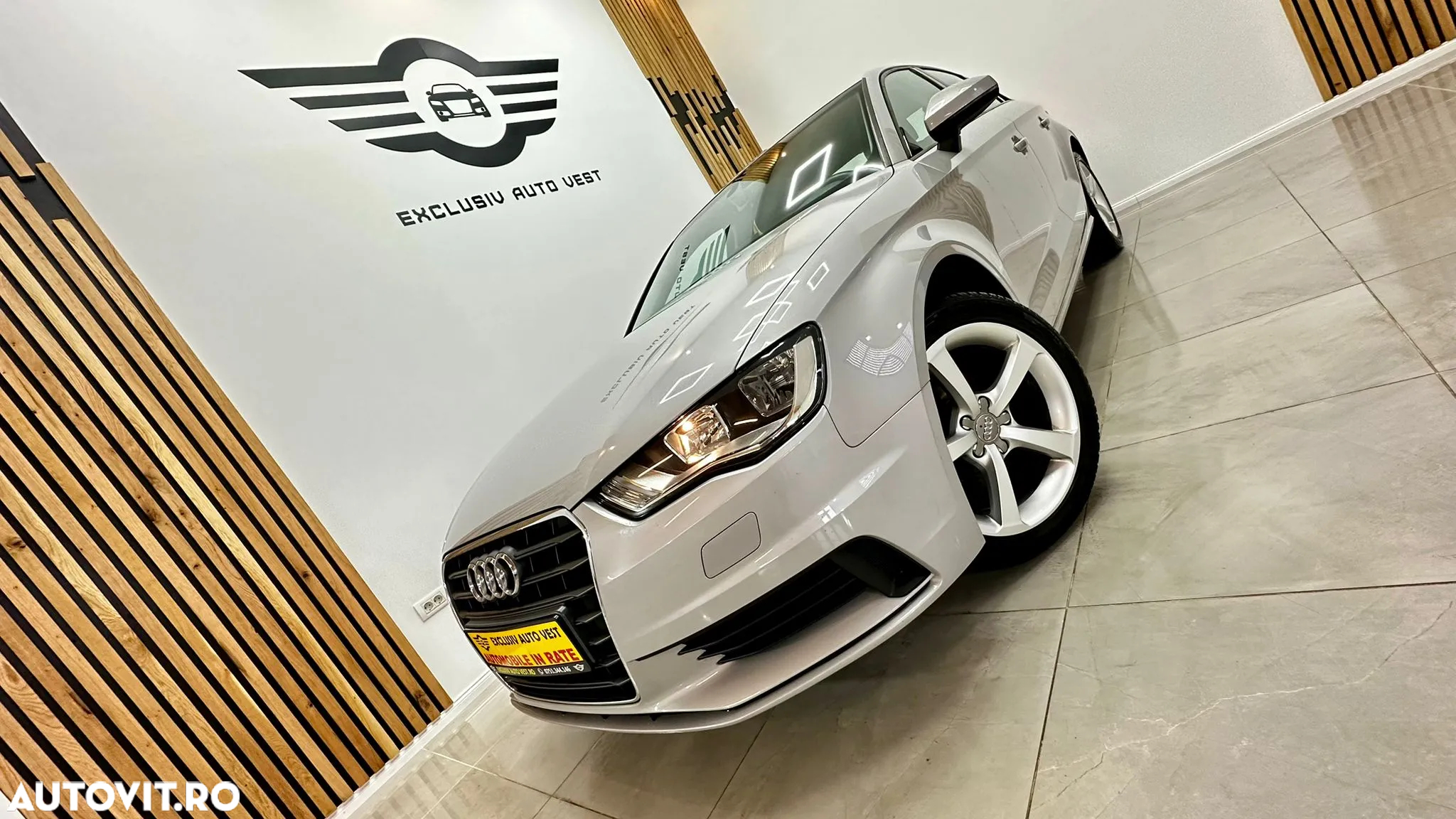 Audi A3 Sportback 1.6 TDI Attraction - 11