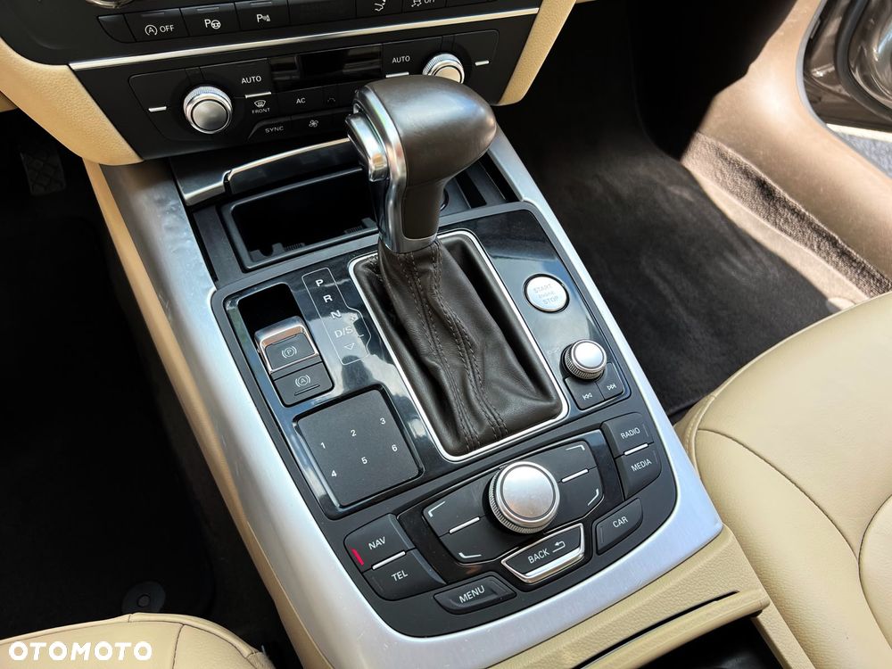Audi A7 Sportback 3.0 TDI Quattro S tronic - 9
