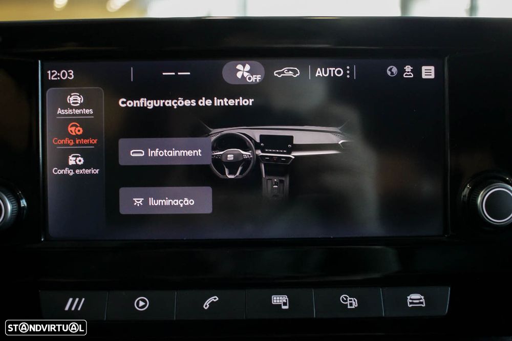 SEAT Leon ST 1.0 TSI Style - 28