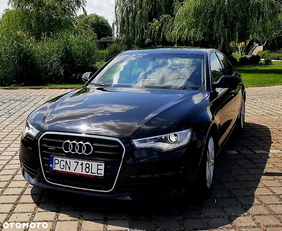Audi A6 3.0 TDI Quattro Tiptronic - 15
