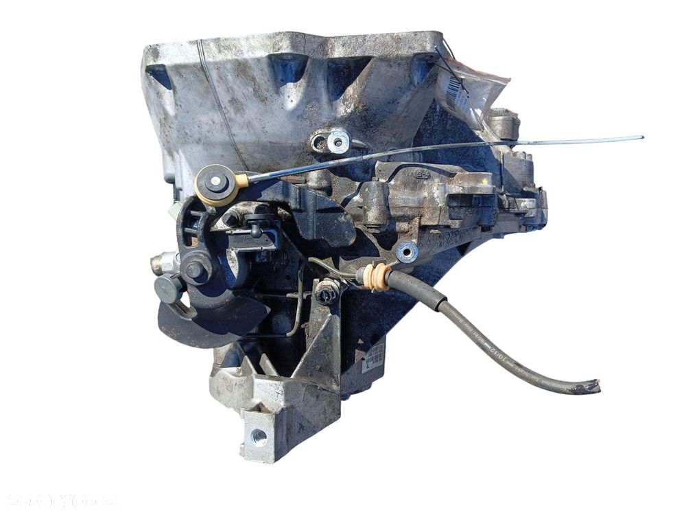SKRZYNIA BIEGÓW FORD C-MAX MK2 (2010-2015) 1.0 EcoBoost 125KM CV6R-7002-KB - 2