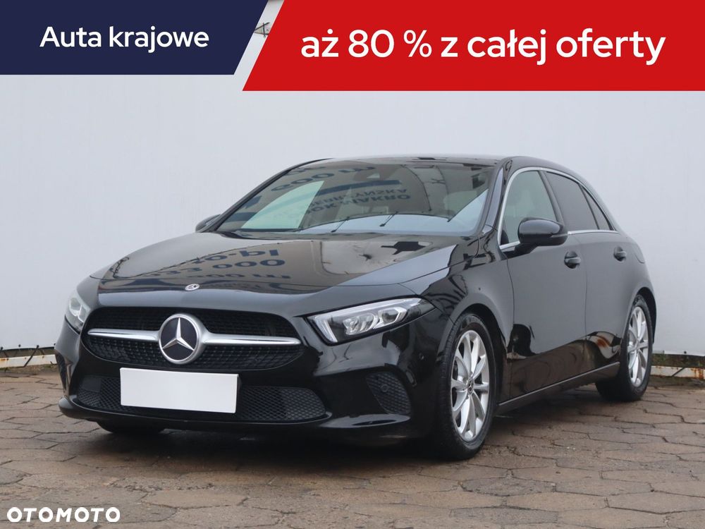Mercedes-Benz A-Class 2018 photo 2
