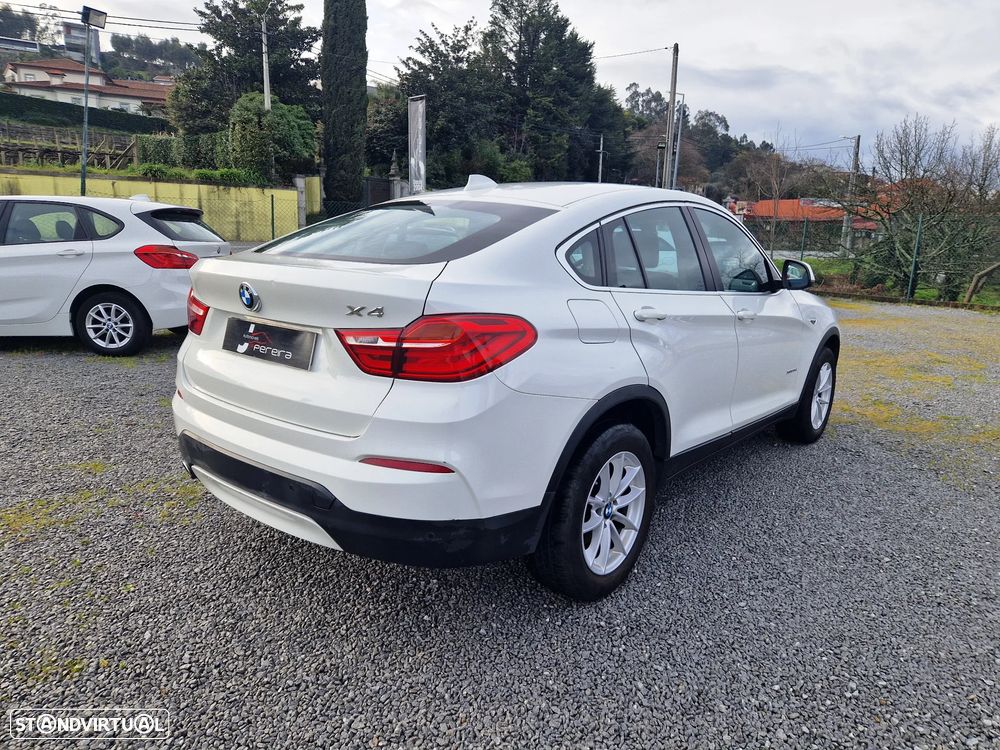 BMW X4 20 d xDrive Auto - 5