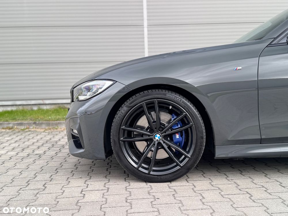 BMW Seria 3 320d Touring M Sport - 27