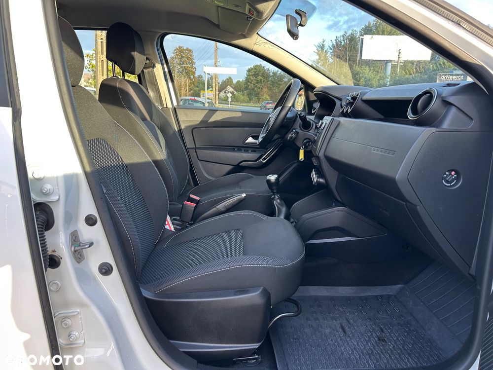 Dacia Duster 1.5 Blue dCi Comfort 4WD - 19