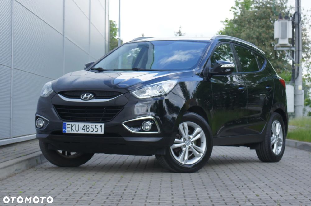 Hyundai ix35 2.0 2WD Automatik Style - 3