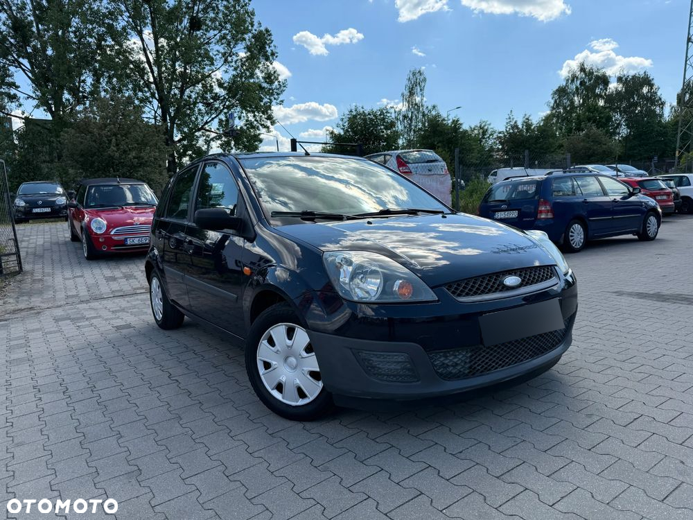 Ford Fiesta 1.3 - 13