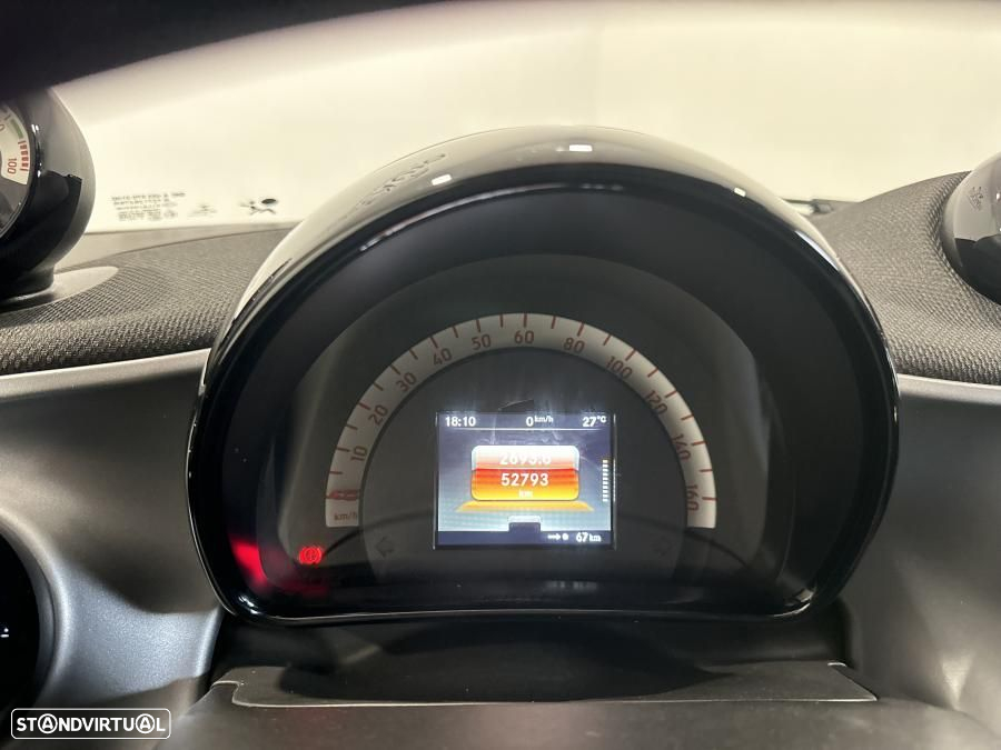Smart ForFour Electric Drive Passion - 15