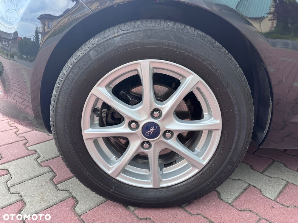 Ford Fiesta 1.25 Champions Edition - 16