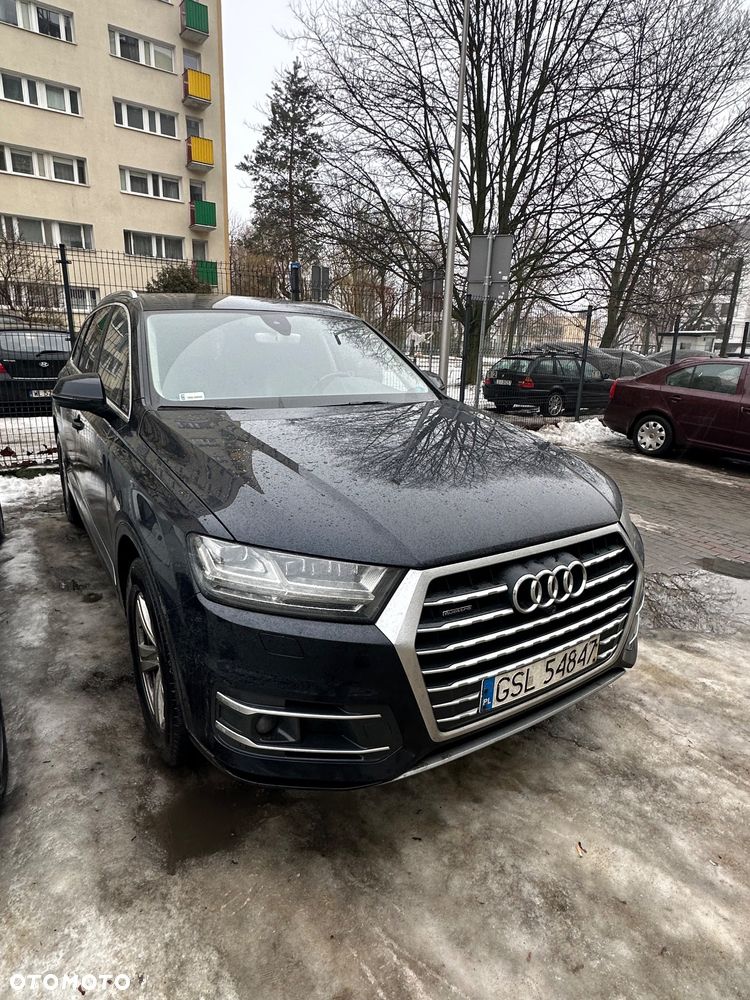 Audi Q7 - 2