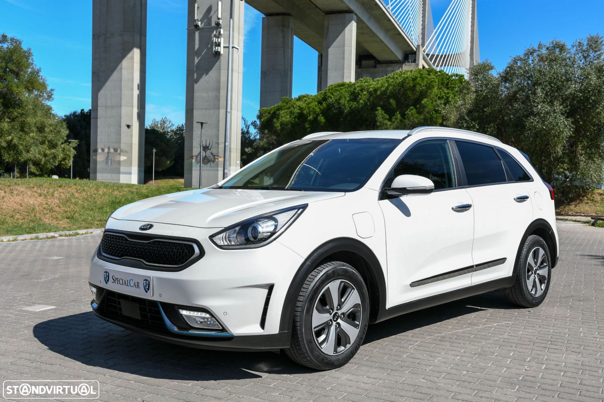 Kia Niro 1.6 GDi PHEV - 1