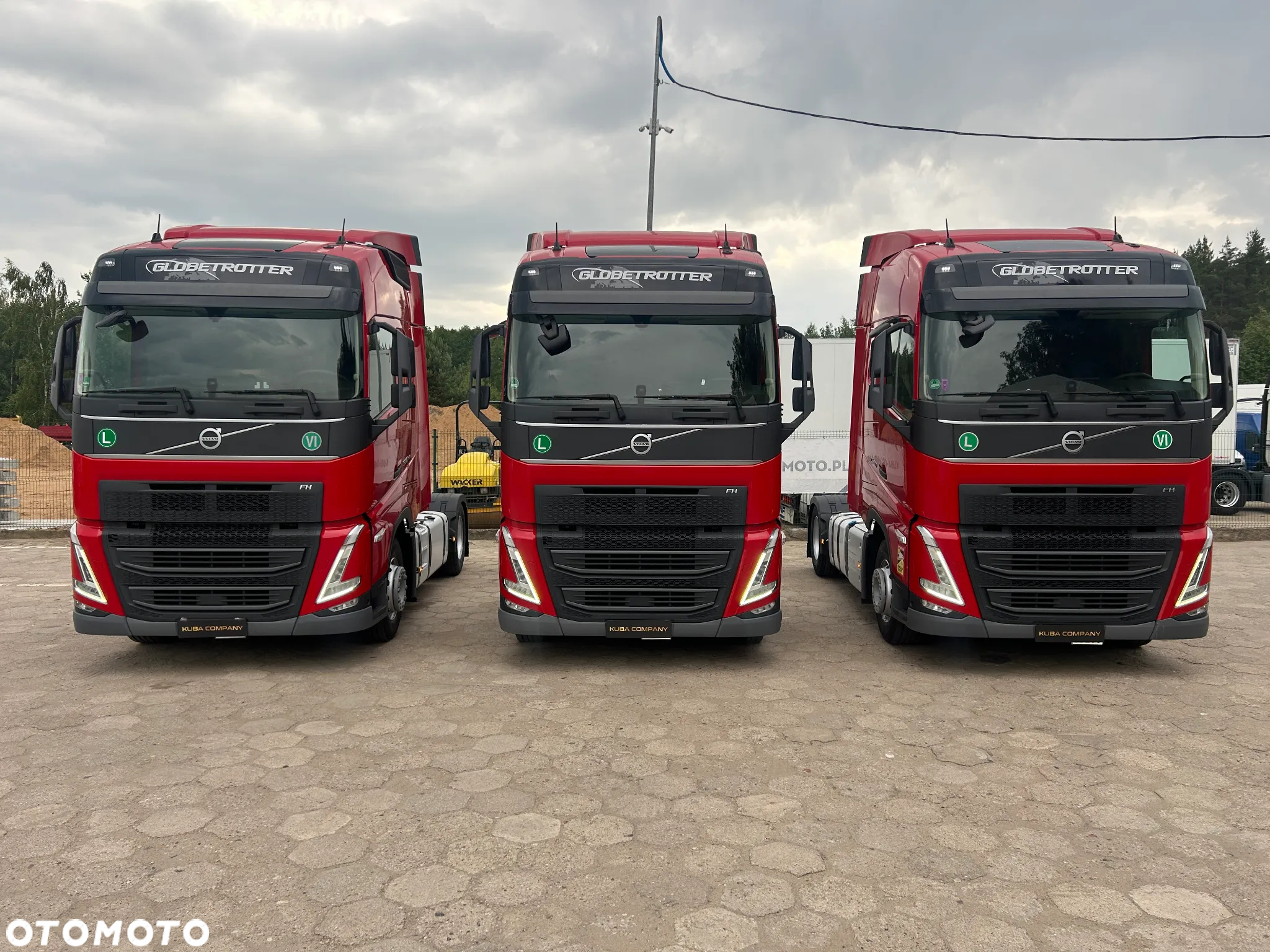 Volvo FH 500 I-SAVE / PARK COOL / ZŁOTY KONTRAKT / 3 SZTUKI !! - 2