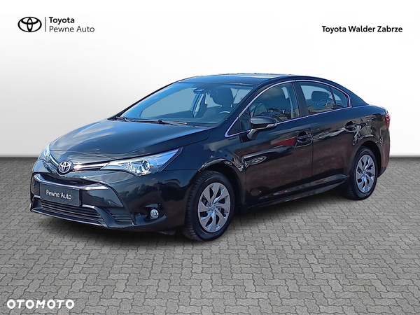 Toyota Avensis 1.8 Active