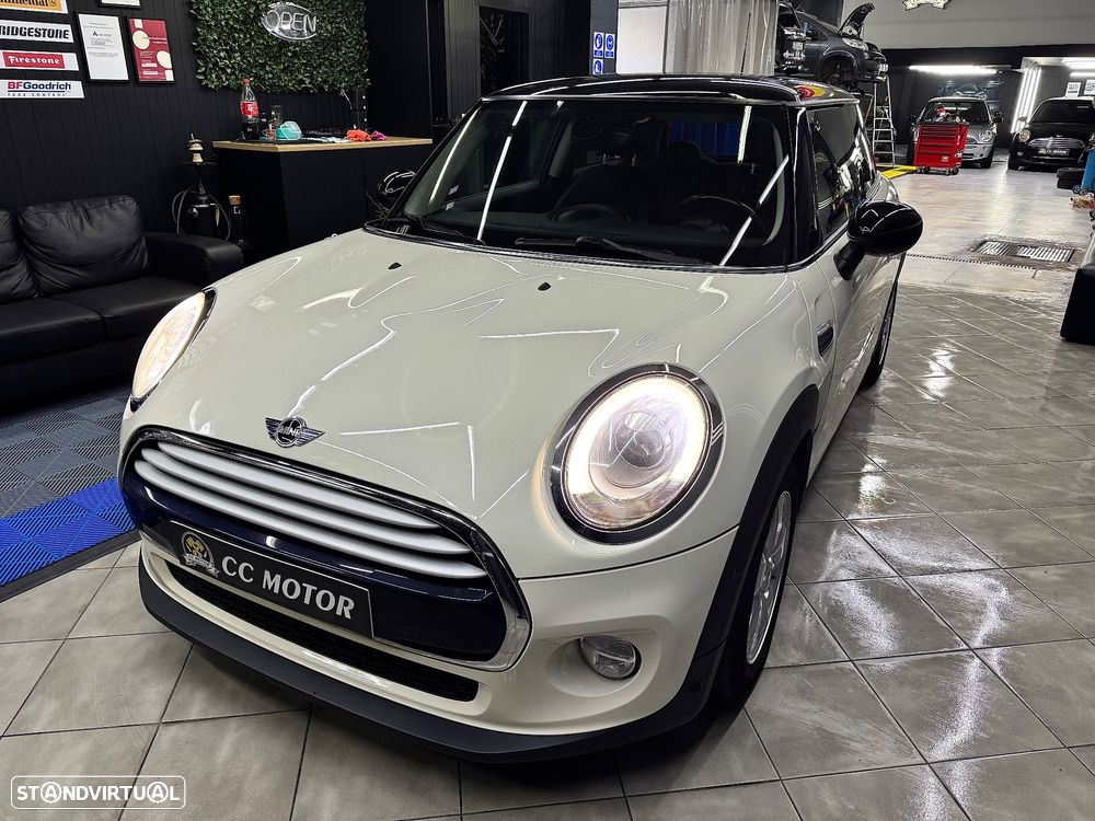 MINI 3 Portas One Auto - 2