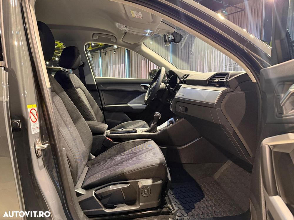 Audi Q3 1.5 35 TFSI S tronic MHEV Advanced - 19