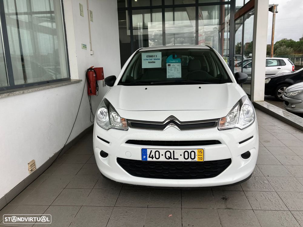 Citroën C3 1.0 PureTech Attraction - 5
