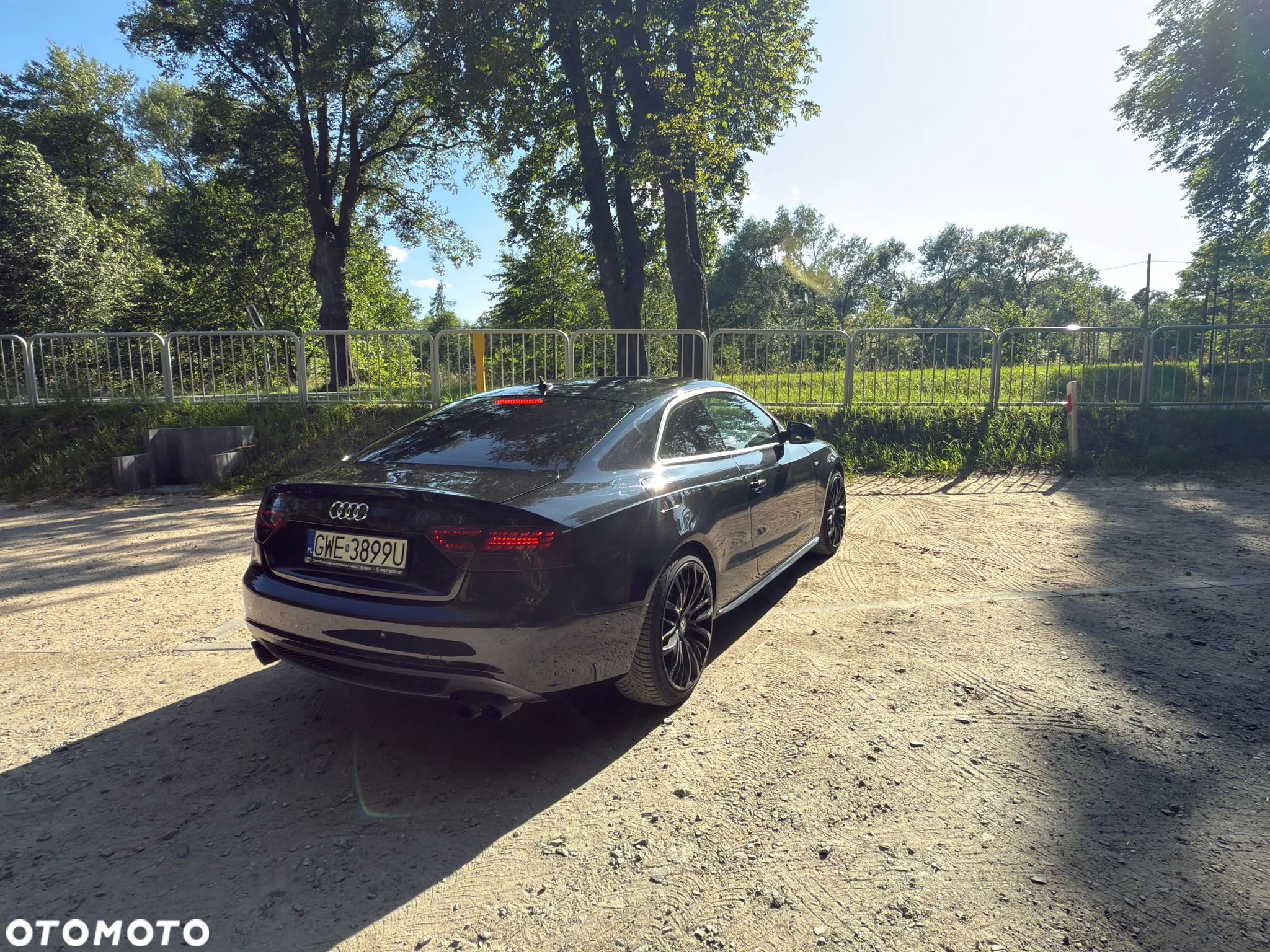 Audi A5 2.0 TFSI Quattro S tronic - 6