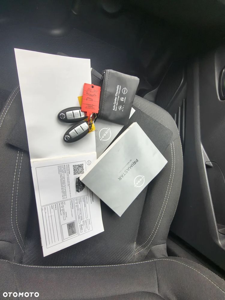 Nissan Primastar L2H1 3,0 (9-Si.) DCT Tekna - 19