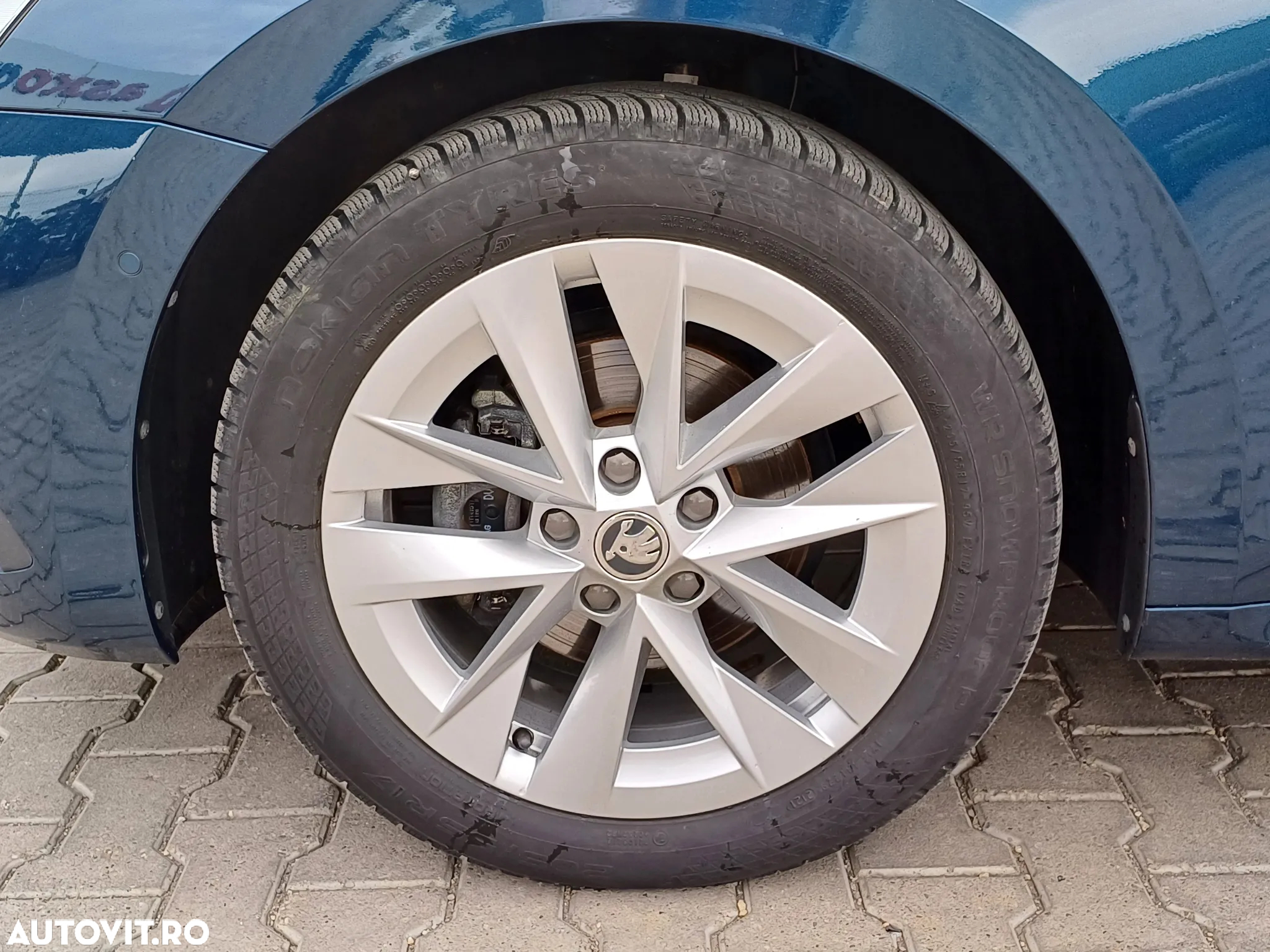 Skoda Octavia 2.0 TDI DSG Style - 9