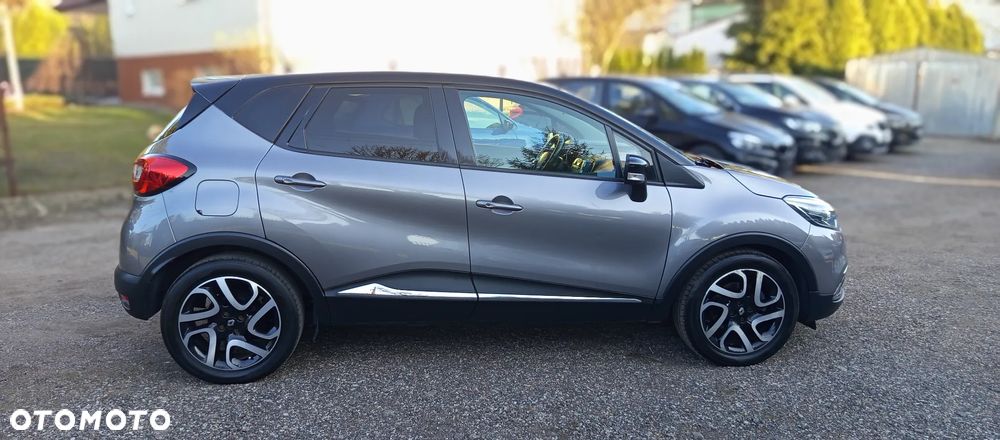 Renault Captur ENERGY dCi 90 Start&Stop Luxe - 25