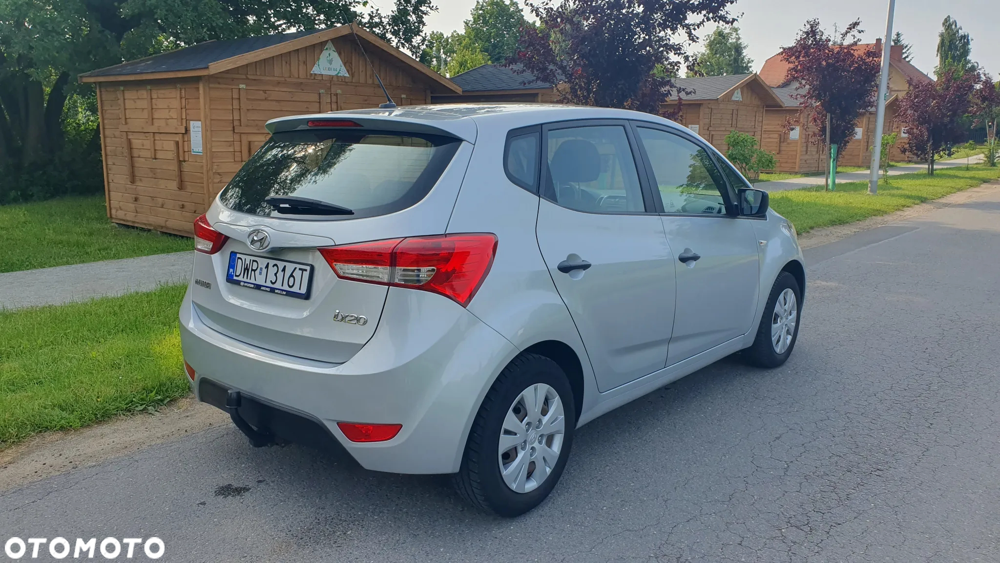 Hyundai ix20 1.4 blue Classic - 12