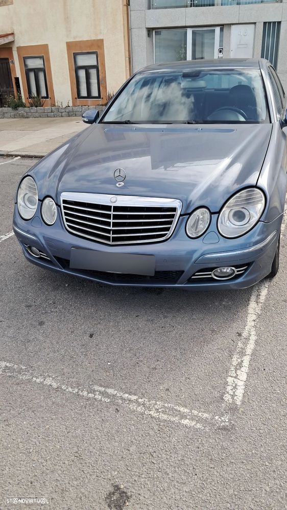 Mercedes-Benz E 220 CDI Avantgarde Aut. - 7